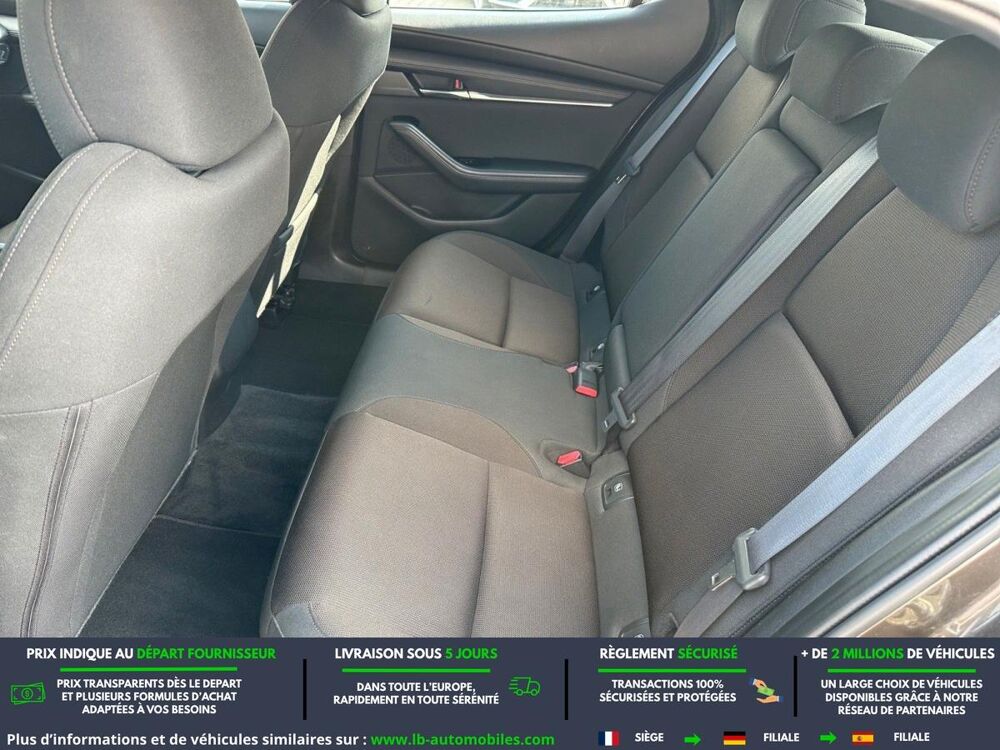 Mazda3 1.8L SKYACTIV-D 116 ch BVM 2019 occasion 31850 Beaupuy