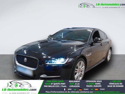 Annonce voiture Jaguar XE 23800 €