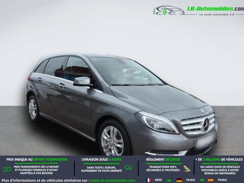 Mercedes Classe B 180 7-G DCT A 2013 occasion Beaupuy 31850