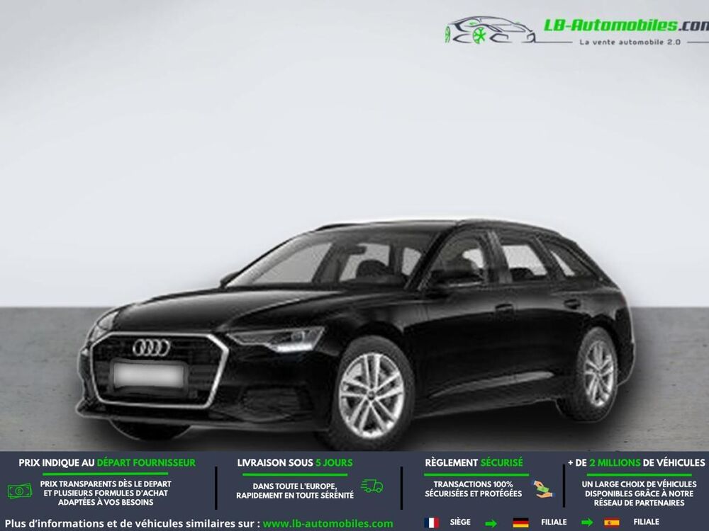 A6 50 TFSIe 299 ch Quattro 2023 occasion 31850 Beaupuy