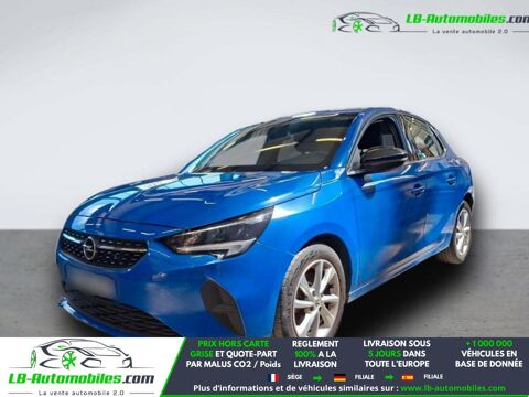 Annonce voiture Opel Corsa 15300 €