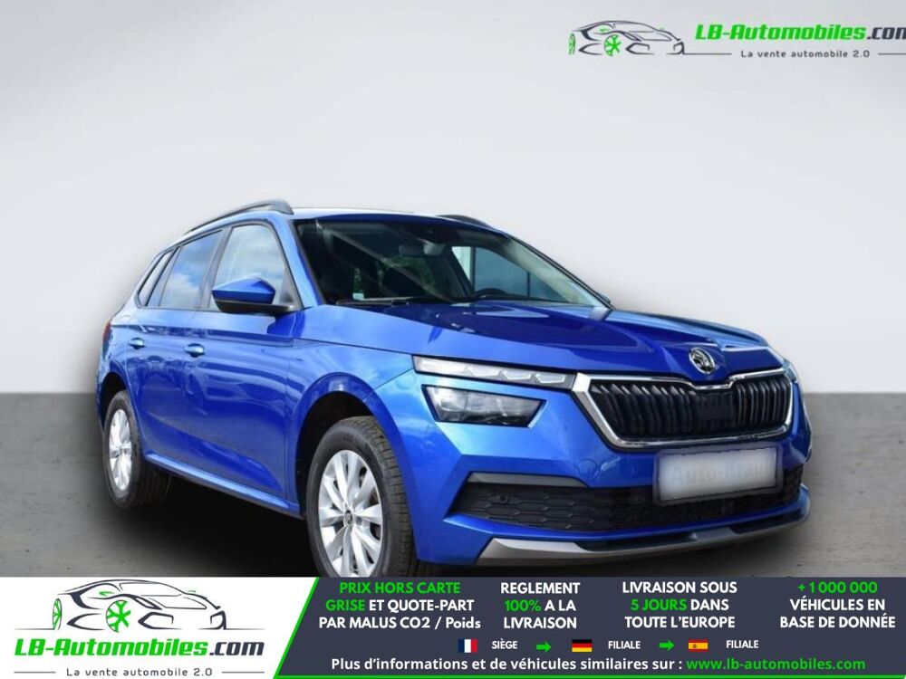 Kamiq 1.5 TSI 150 ch BVA 2020 occasion 31850 Beaupuy