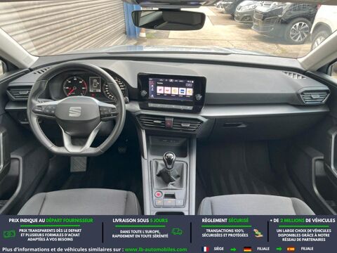 Leon 2.0 TDI 115 BVM 2022 occasion 31850 Beaupuy