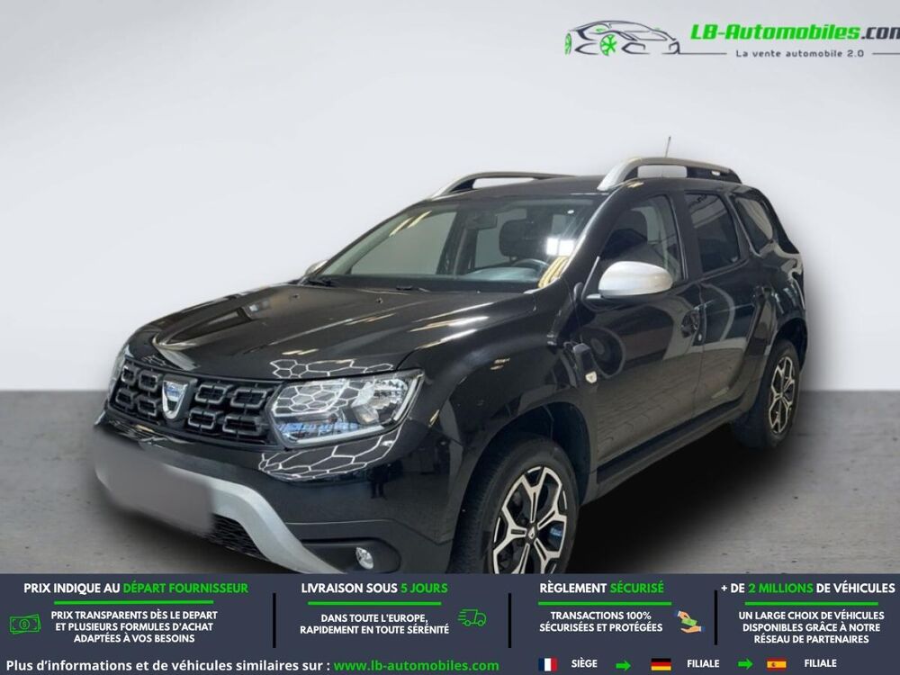Duster TCe 130 FAP 4x2 2019 occasion 31850 Beaupuy