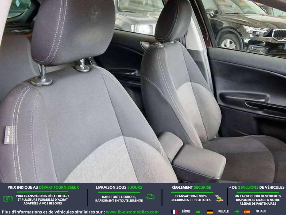 Giulietta 2 1.4 TJet 120 ch BVM 2019 occasion 31850 Beaupuy