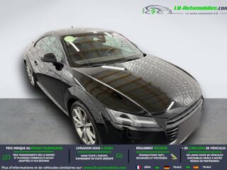 TT 1.8 TFSI 180 2018 occasion 31850 Beaupuy