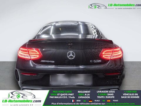 Mercedes Classe C 63 S Mercedes-AMG 2017 occasion Beaupuy 31850
