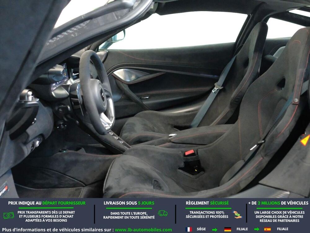 765LT V8 4.0 750 ch 2023 occasion 31850 Beaupuy