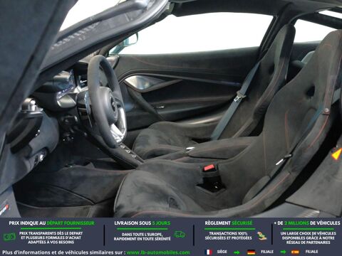 765LT V8 4.0 750 ch 2023 occasion 31850 Beaupuy