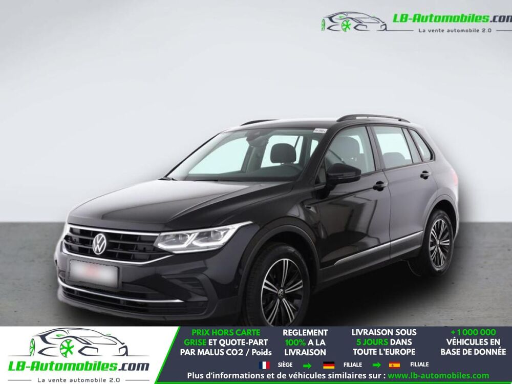 Tiguan 2.0 TDI 200ch BVA 4Motion 2022 occasion 31850 Beaupuy