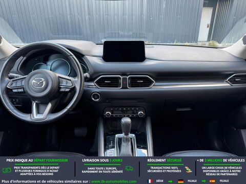 CX-5 2.5L Skyactiv-G 194 ch 4x2 BVA 2020 occasion 31850 Beaupuy