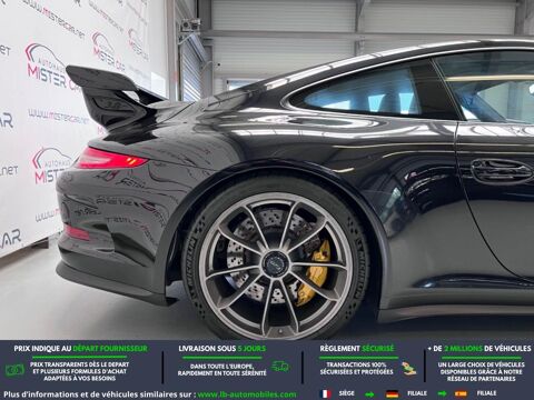 911 3.8i 475 PDK 2016 occasion 31850 Beaupuy