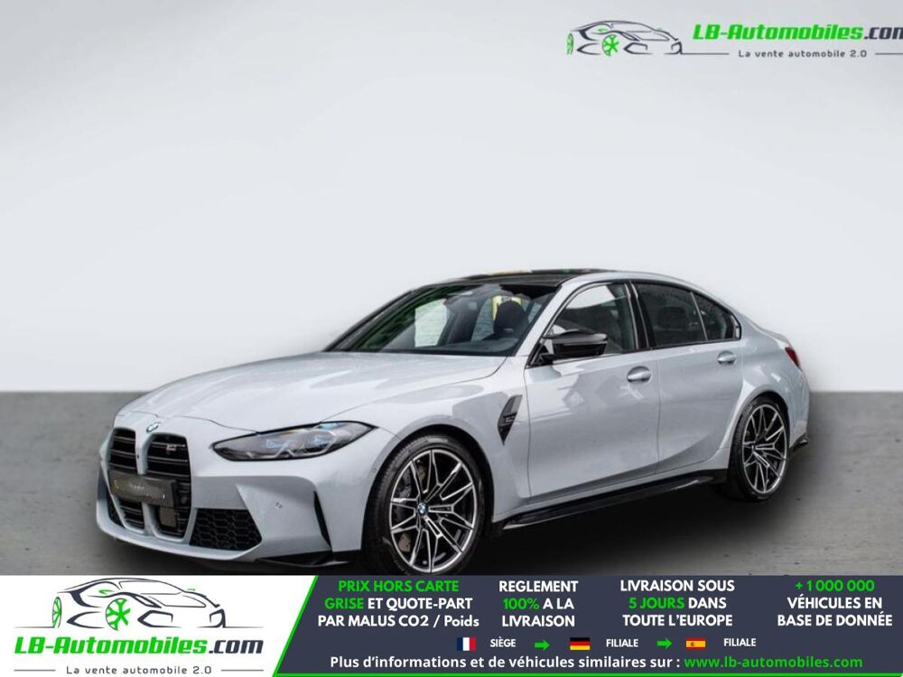 M3 510 ch BVA 2021 occasion 31850 Beaupuy