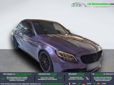 Annonce voiture Mercedes Classe C 57799 €