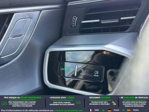 S6 Avant quattro 344ch BVA 2021 occasion 31850 Beaupuy
