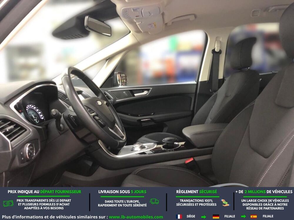 S-MAX 2.0 EcoBlue 190 AWD BVA 2019 occasion 31850 Beaupuy