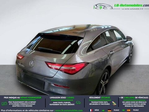Classe CLA 250 e BVA 2023 occasion 31850 Beaupuy