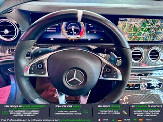 Classe E 63 AMG BVA 2018 occasion 31850 Beaupuy