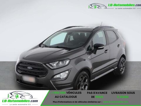 Ford Ecosport 1.5 TDCi 100ch BVM 2019 occasion Beaupuy 31850