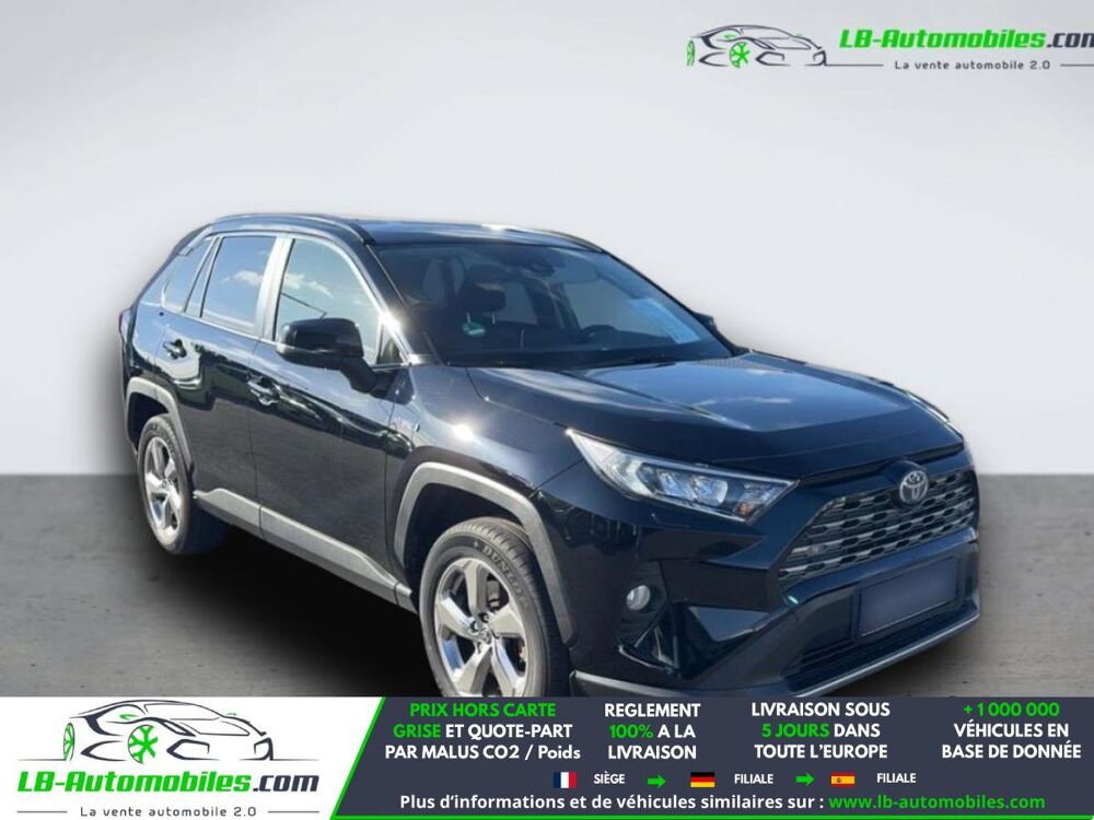 RAV 4 Hybride 218 ch 2WD 2021 occasion 31850 Beaupuy
