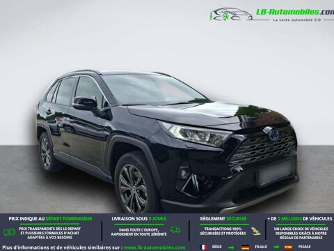 RAV 4 Hybride 218 ch 2WD 2025 occasion 31850 Beaupuy