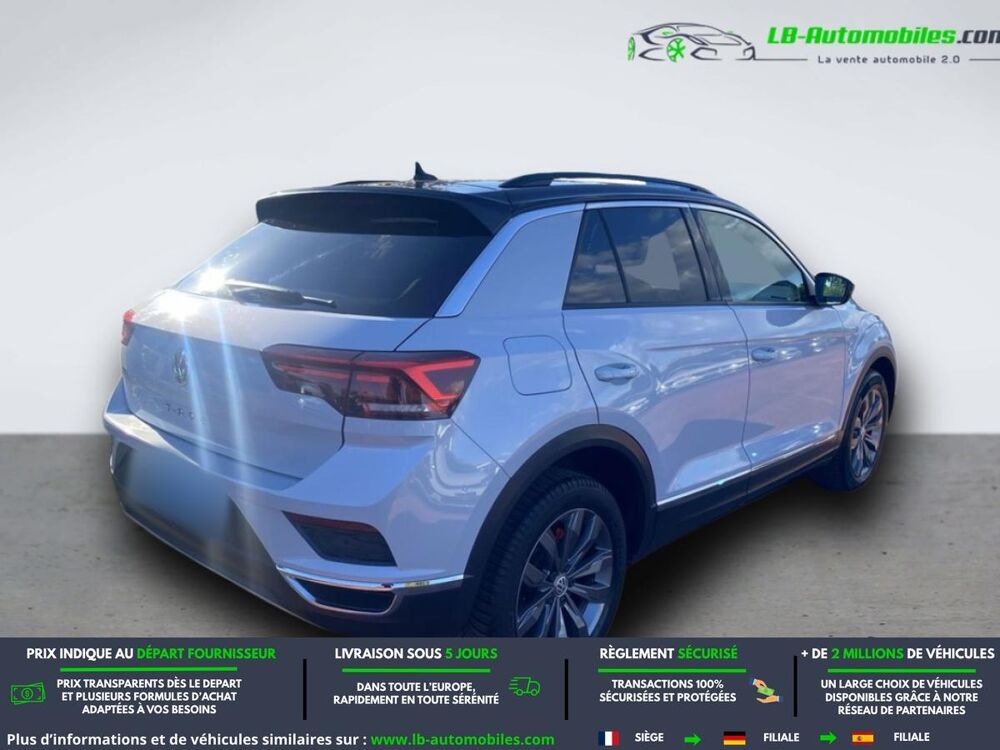 T-ROC 1.5 TSI 150 EVO Start/Stop BVA 2020 occasion 31850 Beaupuy