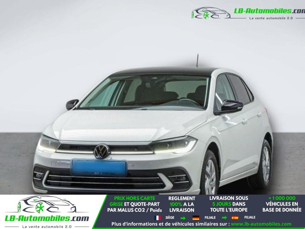 Polo 1.0 TSI 95 S&S BVA 2022 occasion 31850 Beaupuy
