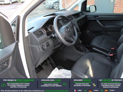 Caddy 1.0 TSI 102 2019 occasion 31850 Beaupuy