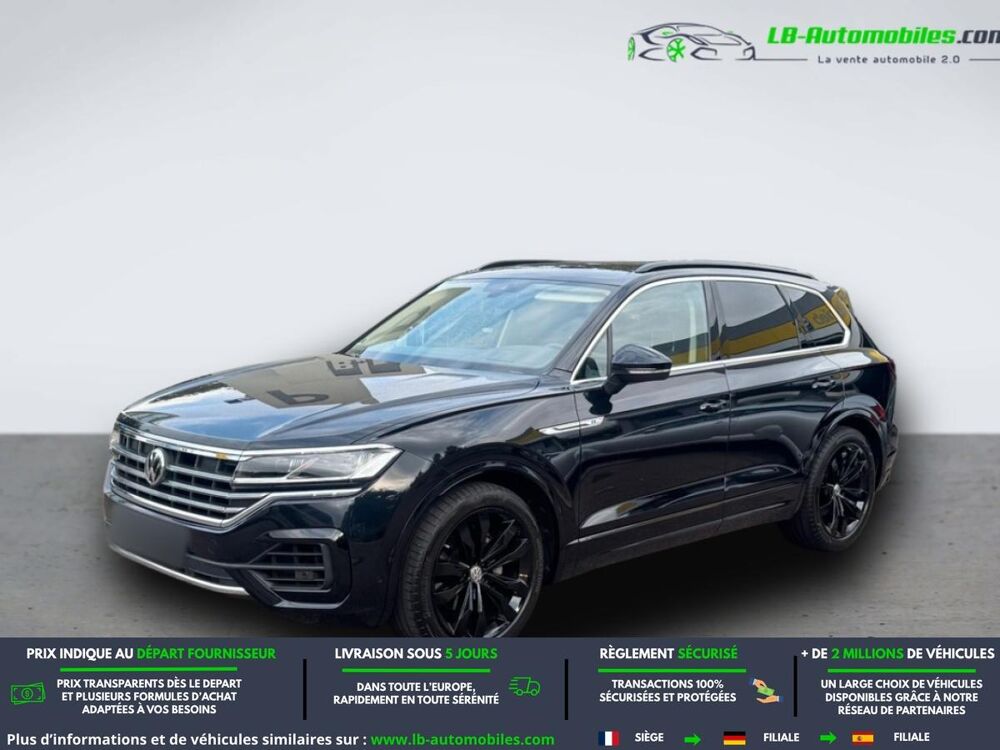 Touareg 3.0 TDI 231ch BVA 4Motion 2019 occasion 31850 Beaupuy
