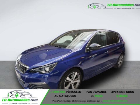 Peugeot 308 1.2 PureTech 130ch BVM 2019 occasion Beaupuy 31850
