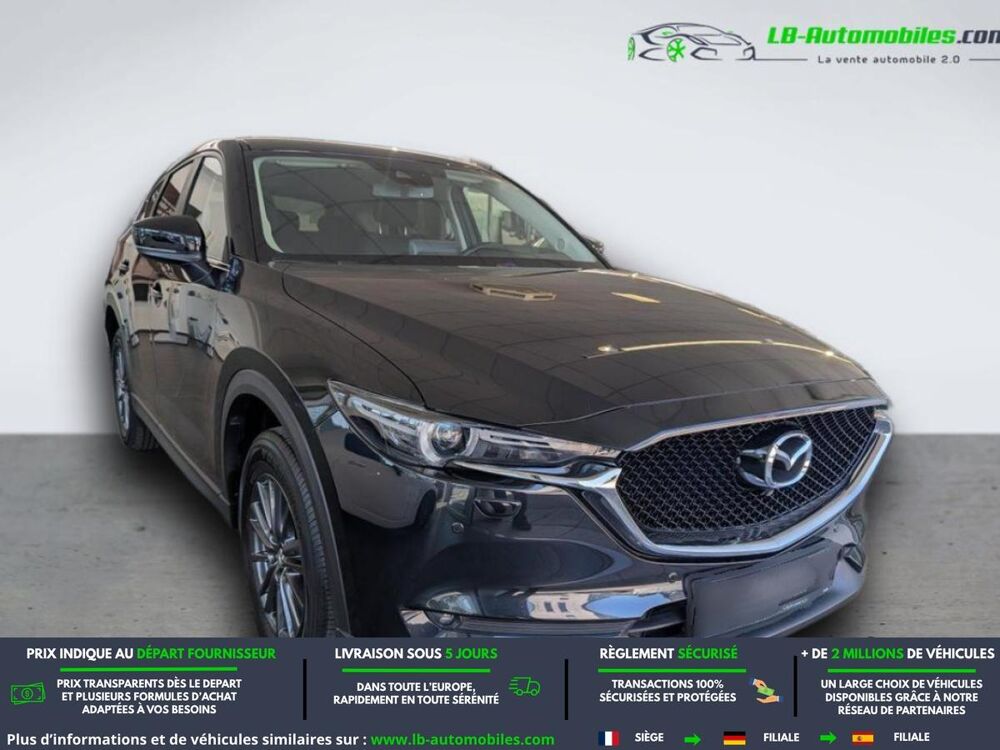 CX-5 2.0L Skyactiv-G 165 ch 4x2 2020 occasion 31850 Beaupuy