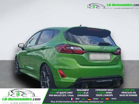 Fiesta ST 1.5 EcoBoost 200 ch BVM 2023 occasion 31850 Beaupuy