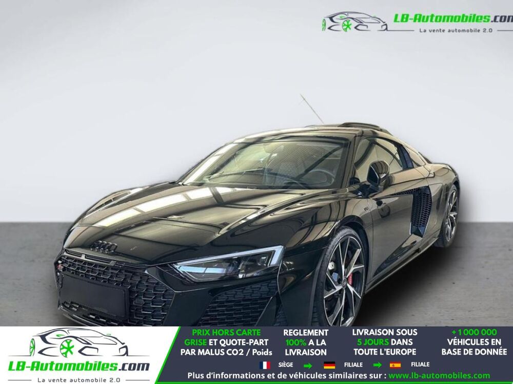 R8 V10 5.2 FSI 540 BVA RWD 2024 occasion 31850 Beaupuy