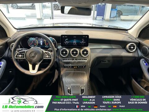 Classe GLC 400 d BVA 4Matic 2019 occasion 31850 Beaupuy