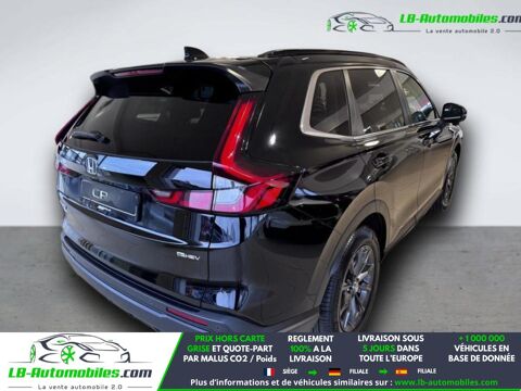 CR-V e:HEV 2.0 i-MMD 2WD 148ch BVM 2025 occasion 31850 Beaupuy