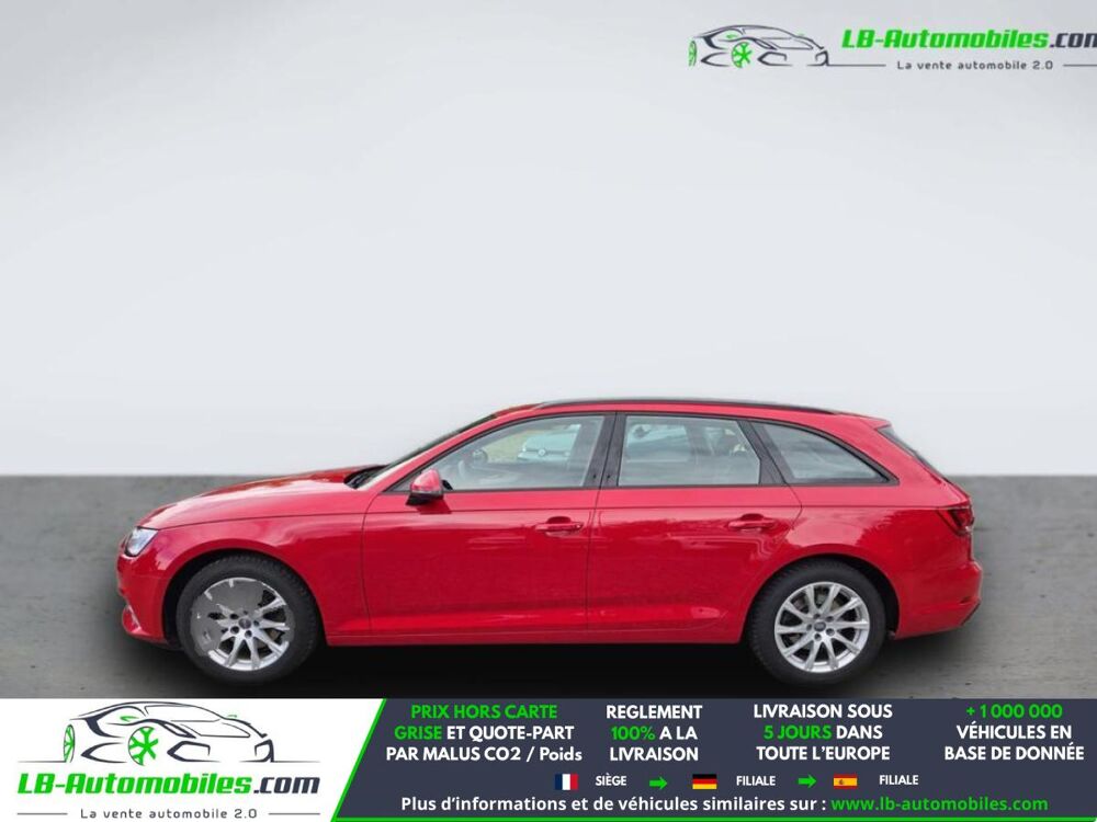 A4 2.0 TFSI 190 BVA 2019 occasion 31850 Beaupuy