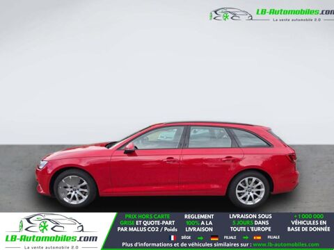 A4 2.0 TFSI 190 BVA 2019 occasion 31850 Beaupuy