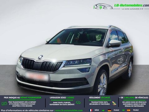 Karoq 1.5 TSI 150 ch BVM 2018 occasion 31850 Beaupuy