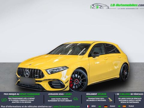 Annonce voiture Mercedes Classe A 40990 €