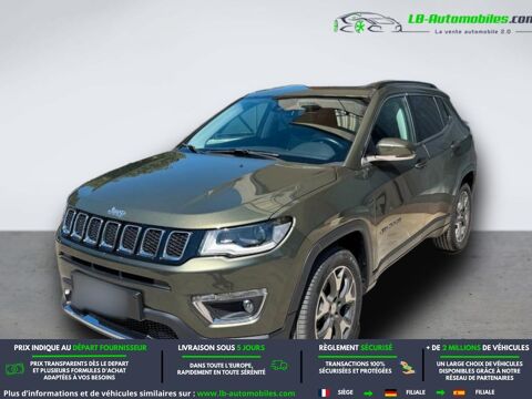 Annonce voiture Jeep Compass 17500 €