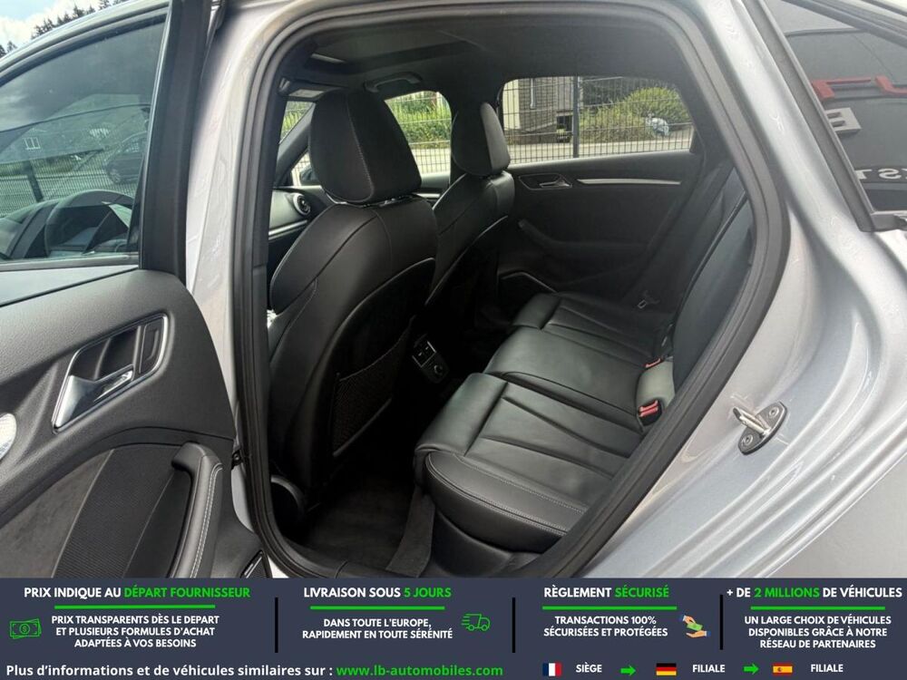 RS3 2.5 TFSI 400 BVA Quattro 2020 occasion 31850 Beaupuy