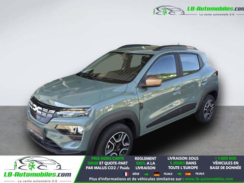 Annonce voiture Dacia Spring 13880 €