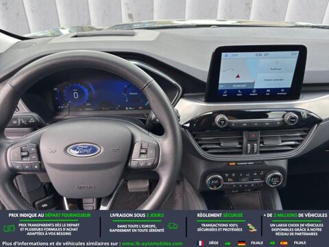 Kuga 2.0 EcoBlue 150 mHEV BVA 2022 occasion 31850 Beaupuy