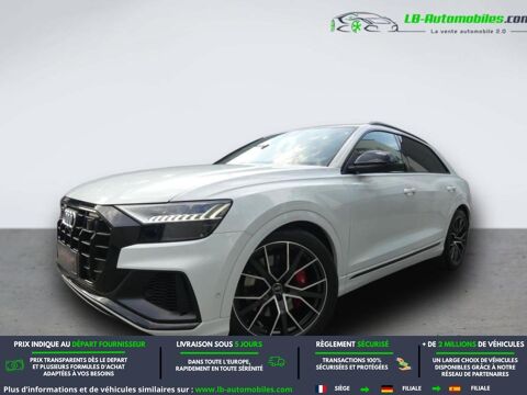 SQ8 TFSI 507ch BVA Quattro 2022 occasion 31850 Beaupuy
