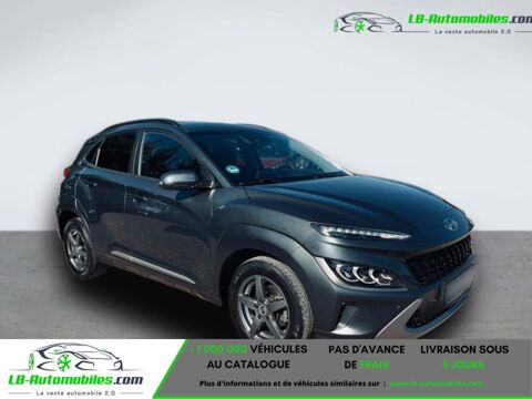 Hyundai Kona 1.0 T-GDi 120 Hybrid 48V BVA 2021 occasion Beaupuy 31850