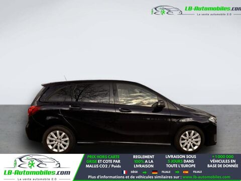 Mercedes Classe B 220 CDI BVA 2017 occasion Beaupuy 31850