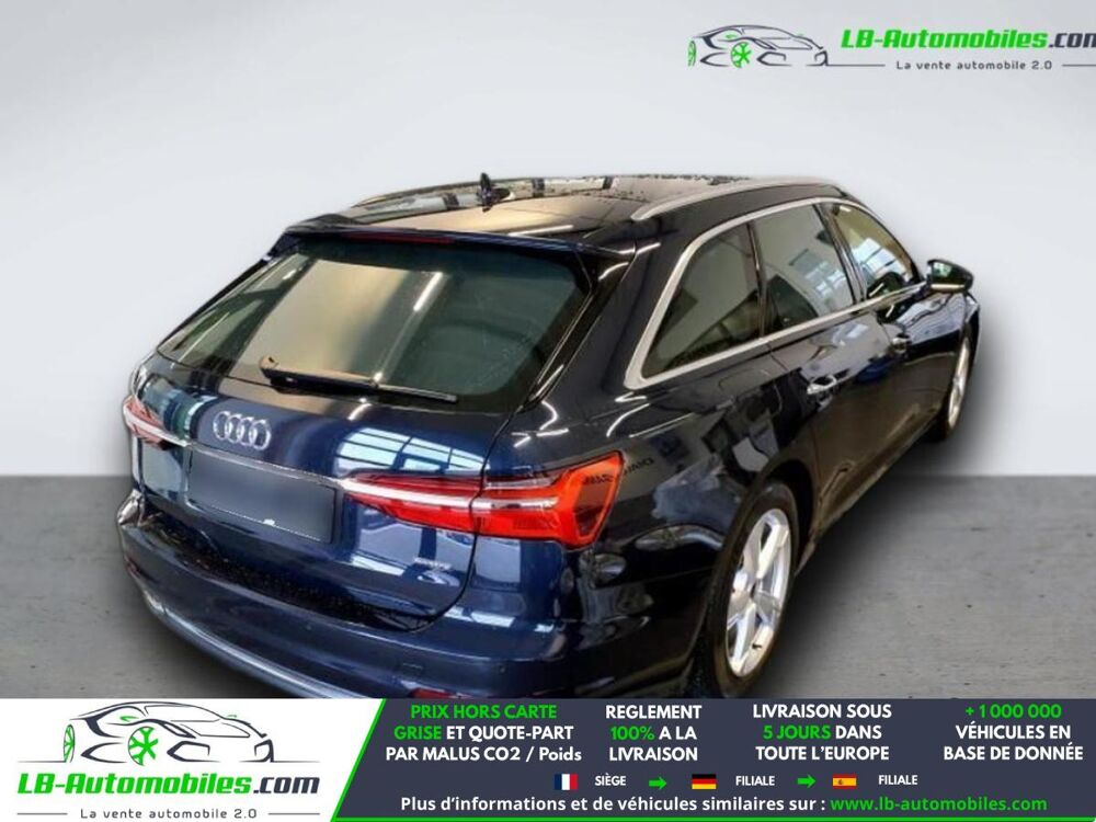A6 45 TDI V6 245 ch BVA Quattro 2023 occasion 31850 Beaupuy