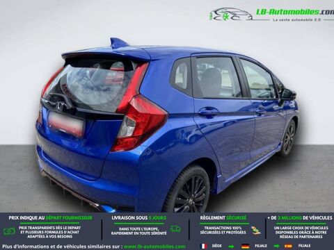 Jazz 1.5 i-VTEC BVA 130ch 2018 occasion 31850 Beaupuy