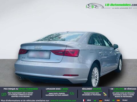 A3 1.6 TDI 110 BVA 2016 occasion 31850 Beaupuy