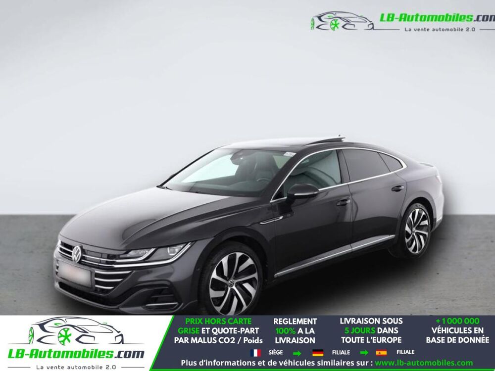 Arteon 1.4 eHybrid Rechargeable 218 BVA 2022 occasion 31850 Beaupuy